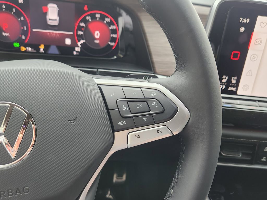 New 2026 Volkswagen Atlas SEL Premium R-Line image 18