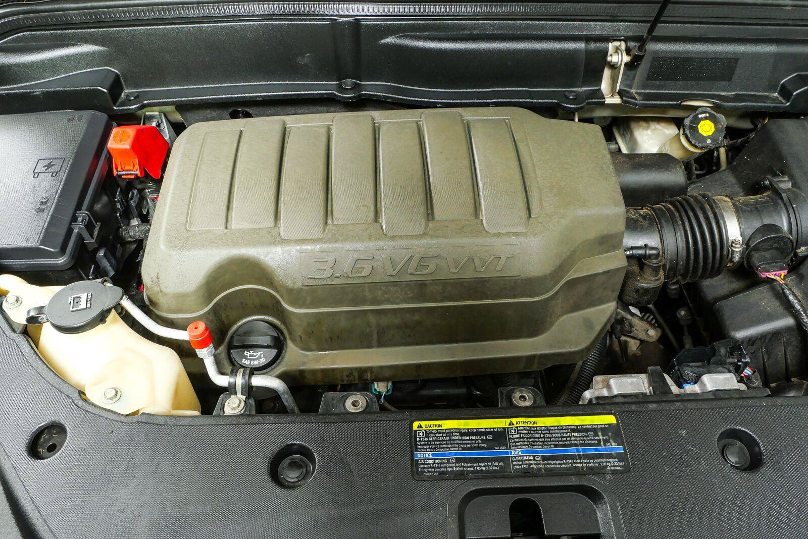 Used 2008 GMC Acadia SLT w/ Convenience Package FWD image 35