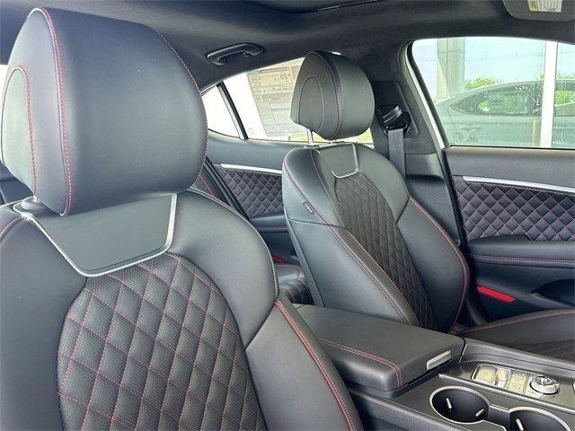 Used 2025 Genesis G70 3.3T Advanced w/ Sport Prestige Package RWD image 23