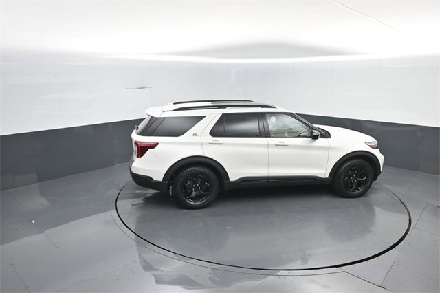 Certified 2023 Ford Explorer Timberline w/ Timberline Technology Package image 29