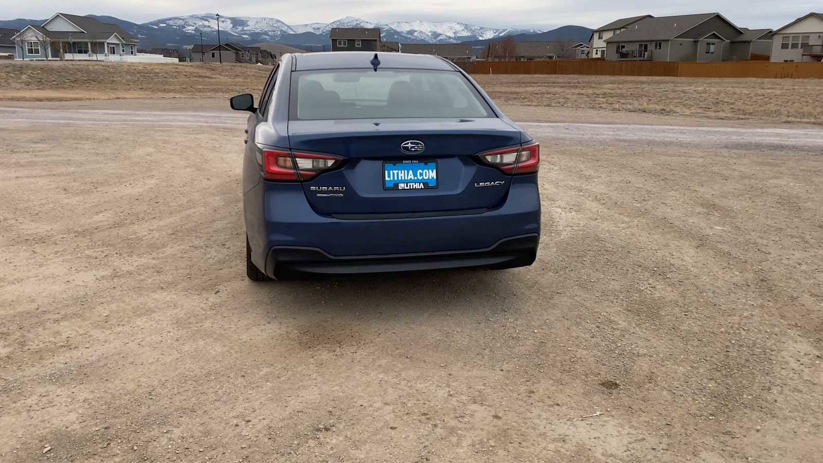 Used 2021 Subaru Legacy Limited image 7