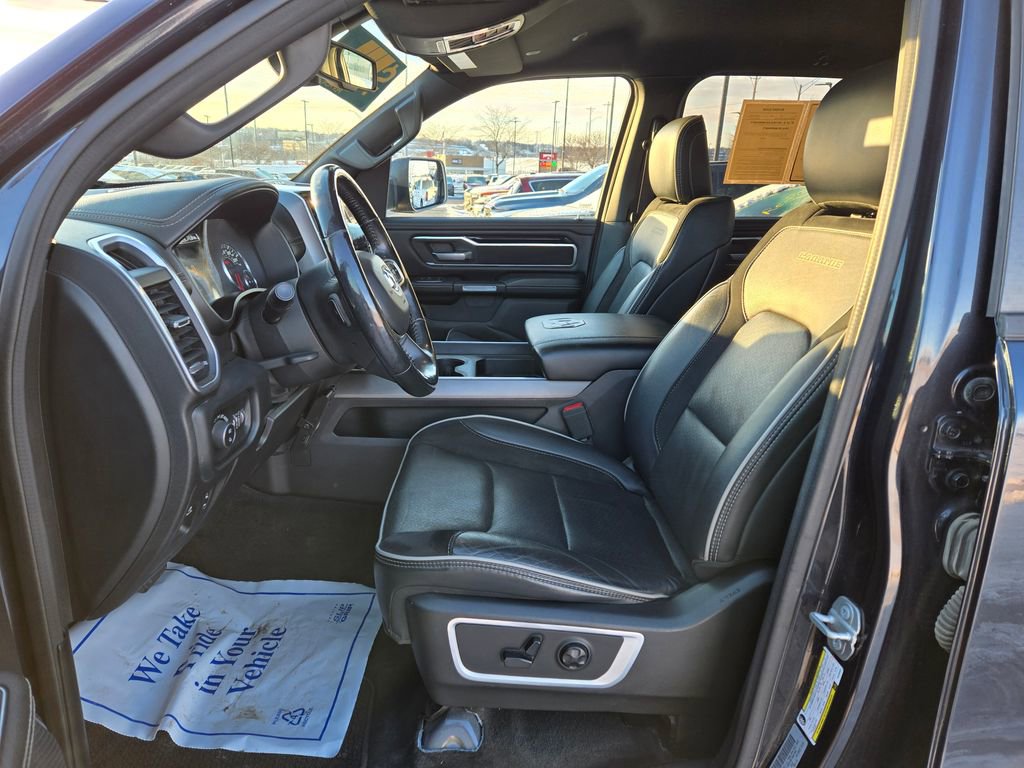 Used 2020 RAM 1500 Laramie w/ Sport Appearance Package image 15