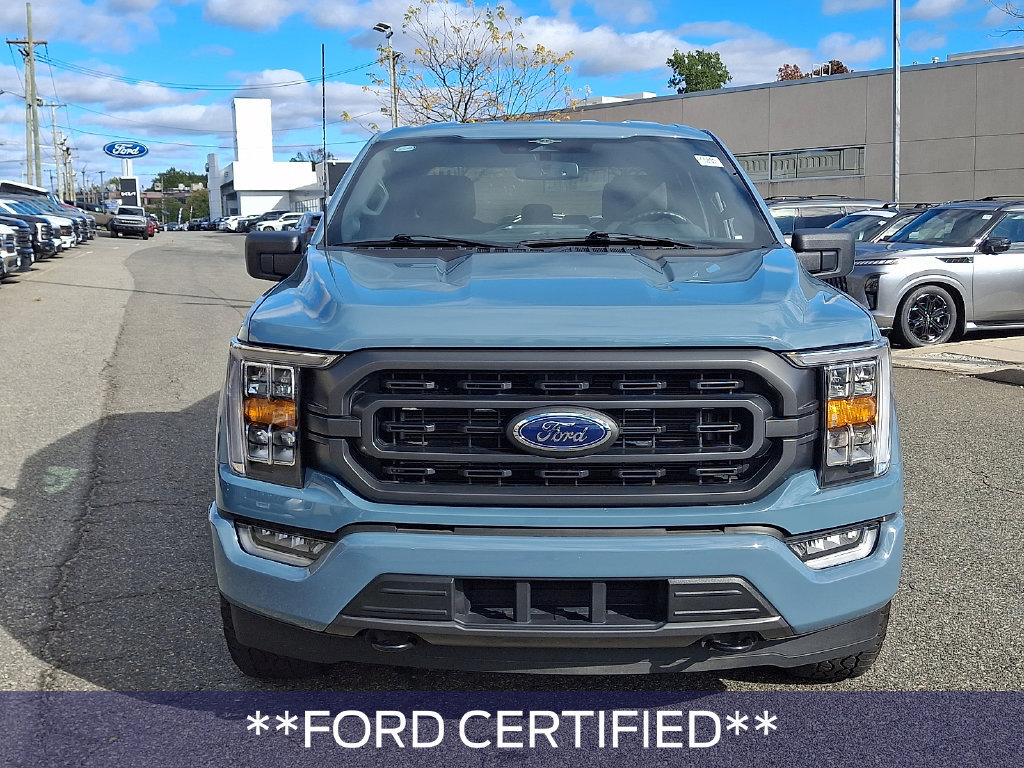 Used 2023 Ford F150 XLT w/ Equipment Group 302A High AWD/4WD image 2