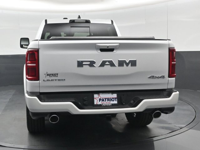 New 2027 RAM 1500 Limited AWD/4WD image 2