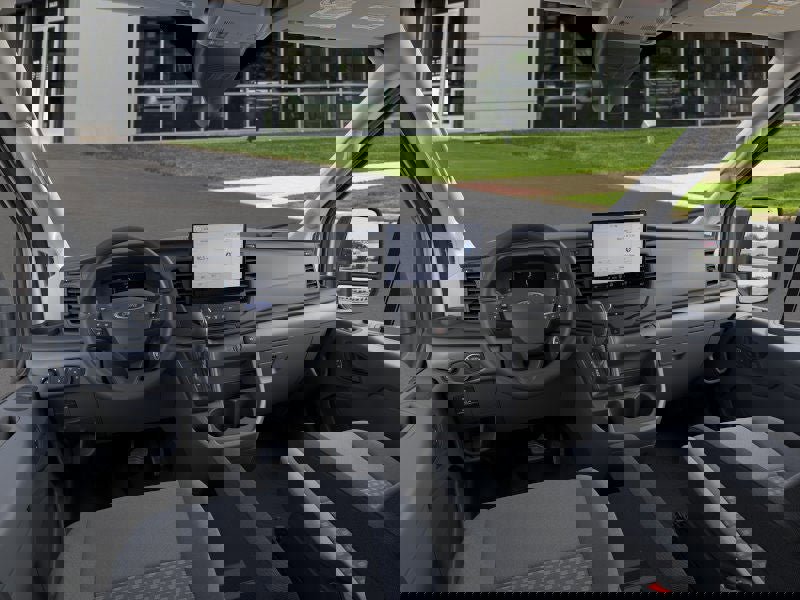 New 2026 Ford Transit 350 148 Medium Roof w/ Load Area Protection Package image 9