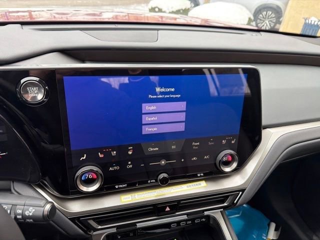 New 2026 Lexus TX 350 350 Premium image 31