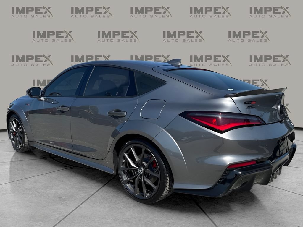 Used 2024 Acura Integra Type S FWD image 3