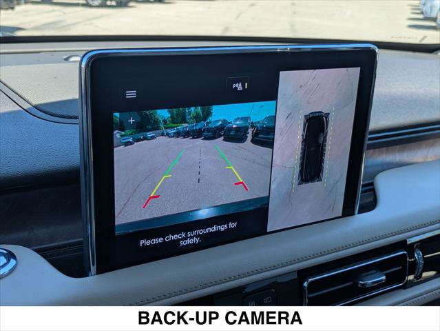 New 2023 Lincoln Aviator Reserve w/ Equipment Group 201A AWD/4WD image 9