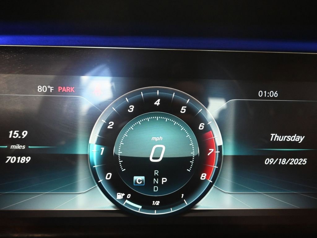 Used 2019 Mercedes-Benz E 450 Coupe w/ AMG Line Package image 15