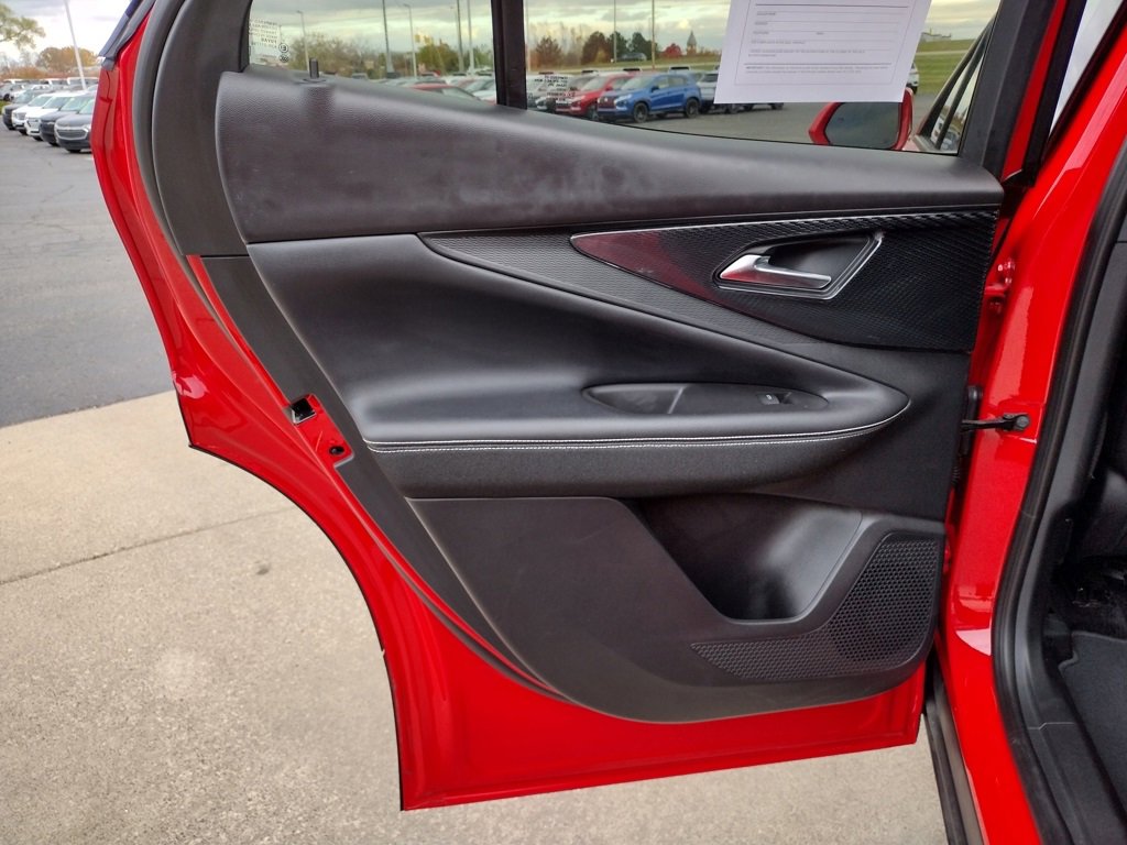 Used 2024 Chevrolet Blazer EV LT image 22