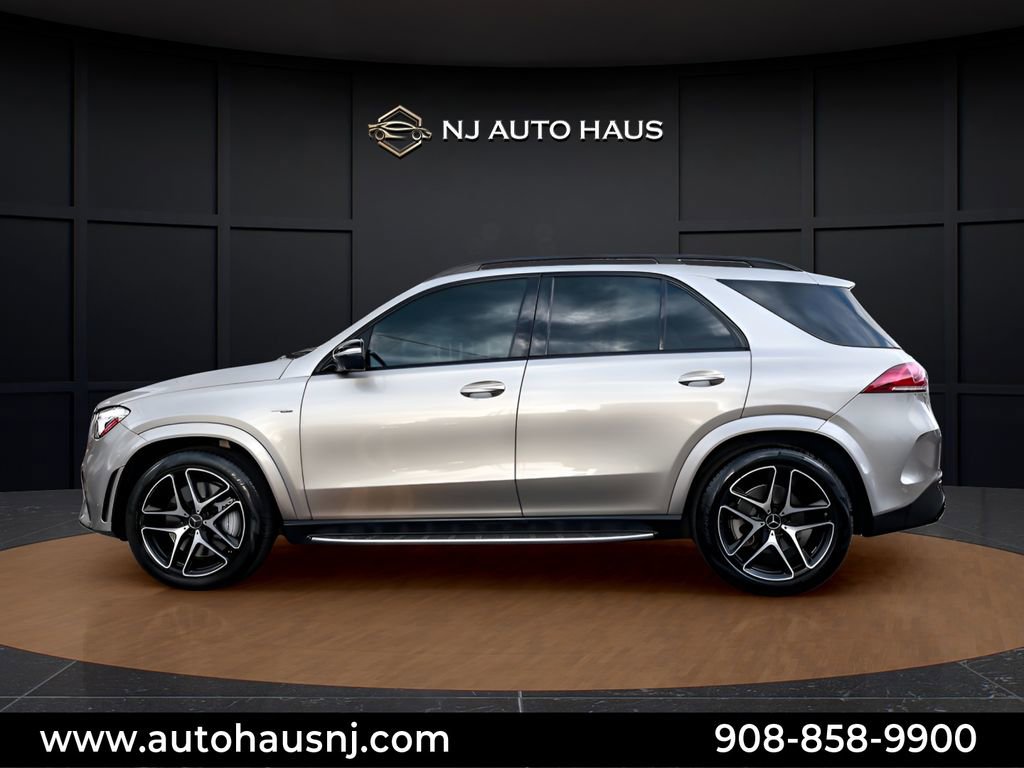 Used 2021 Mercedes-Benz GLE 53 AMG 4MATIC image 5