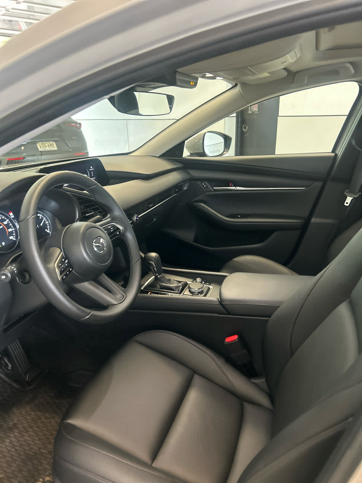Certified 2026 MAZDA MAZDA3 2.5 S Sedan w/ Preferred Pkg FWD image 12