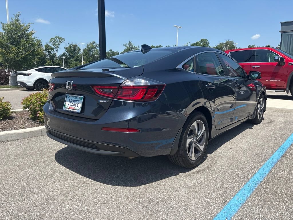 Used 2019 Honda Insight EX image 16