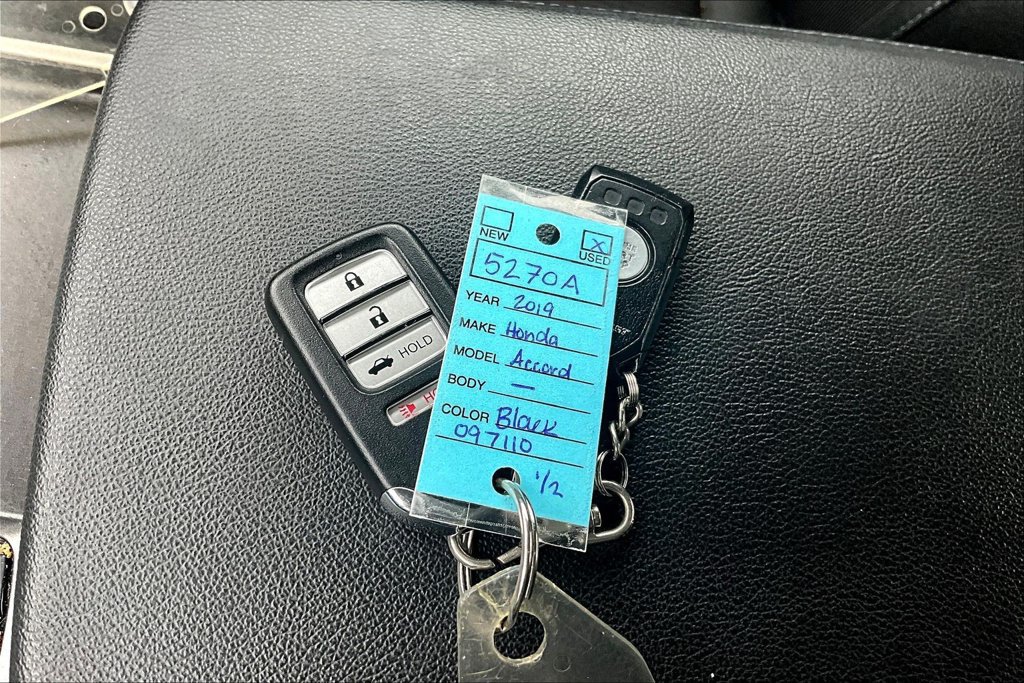 Used 2019 Honda Accord LX image 35