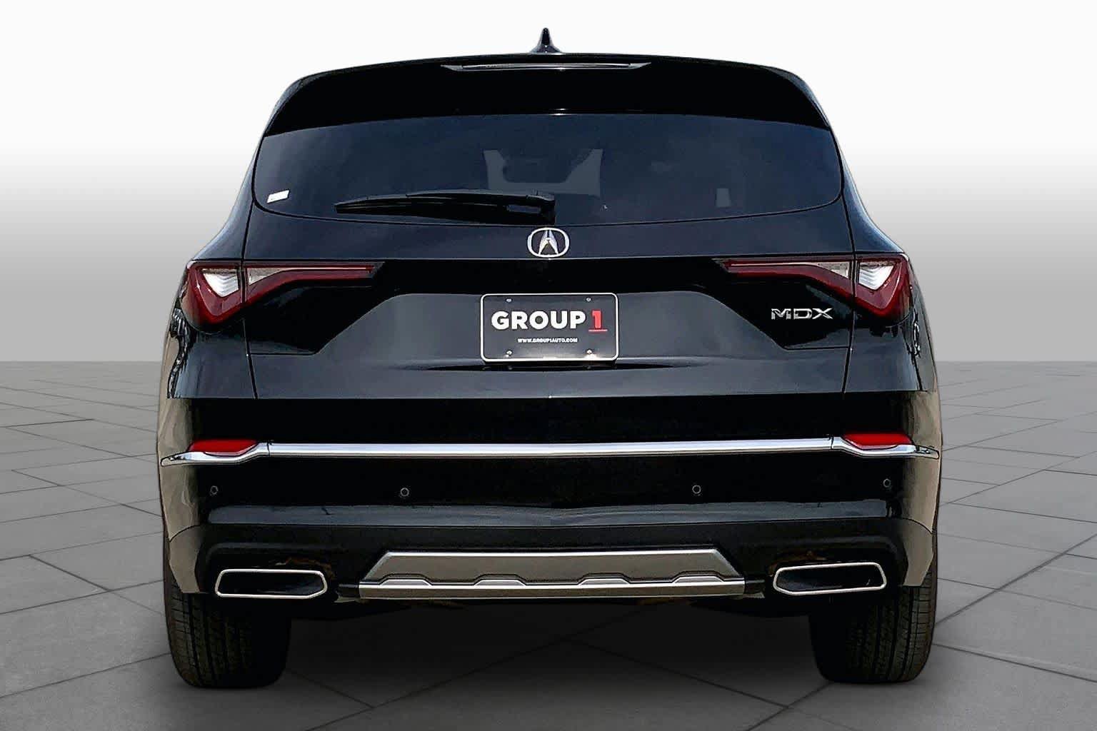 Used 2026 Acura MDX w/ Technology Package FWD image 5