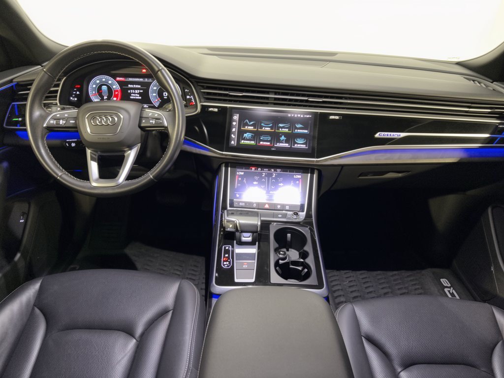 Used 2021 Audi Q8 Premium Plus AWD/4WD image 17