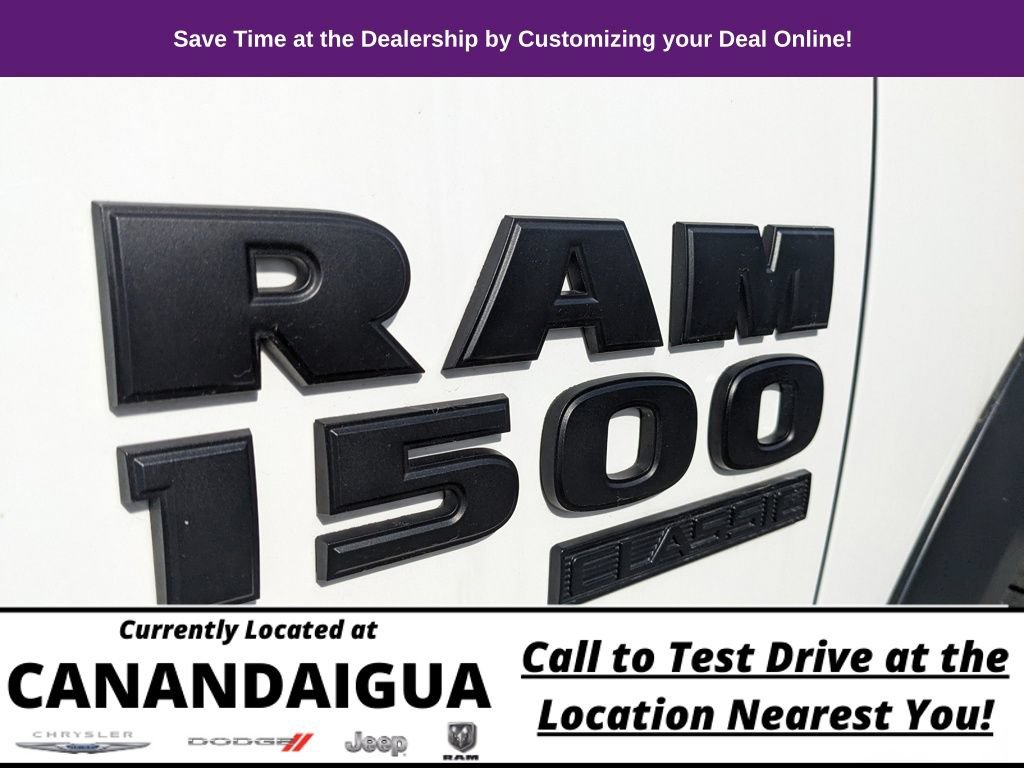 Used 2022 RAM 1500 Warlock w/ Warlock Decor Package AWD/4WD image 39