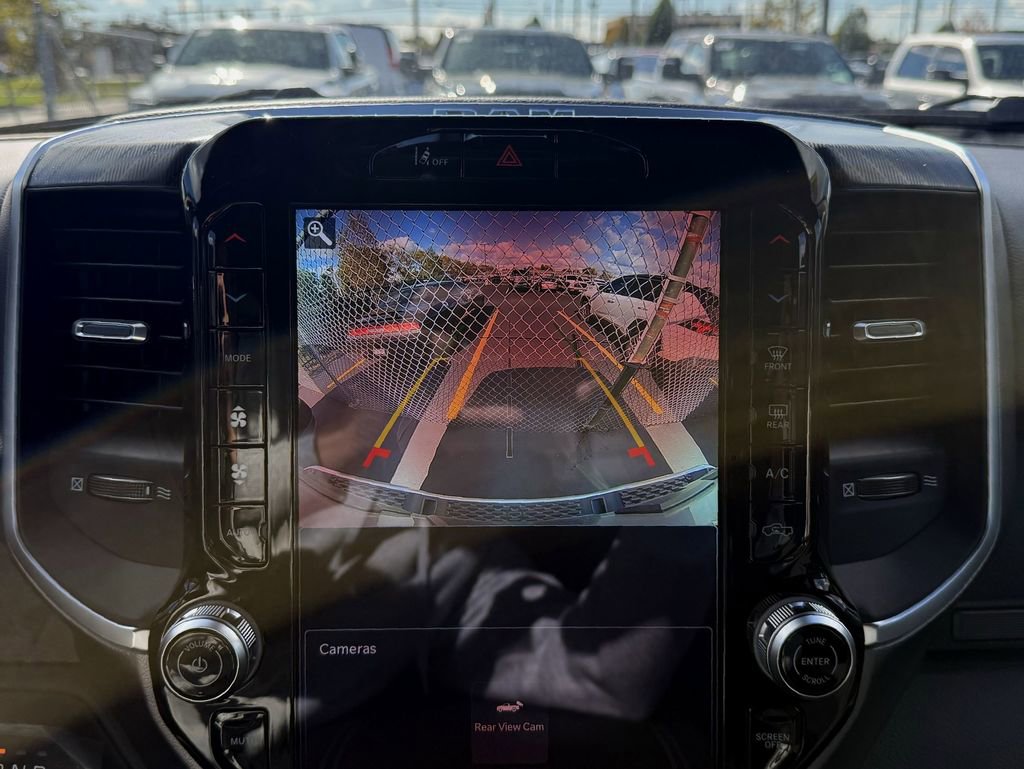 New 2026 RAM 1500 Big Horn image 22