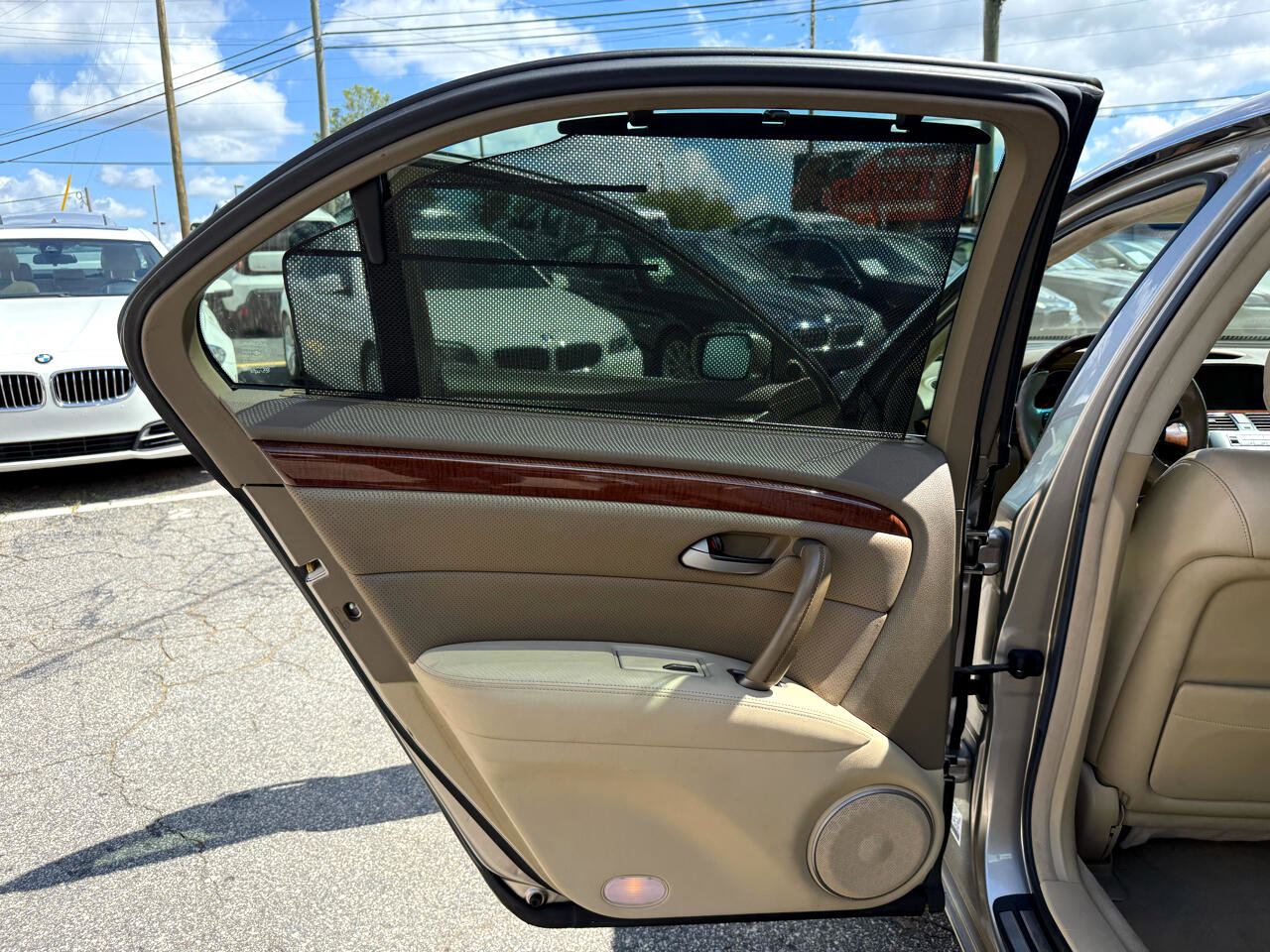 Used 2008 Acura RL image 22