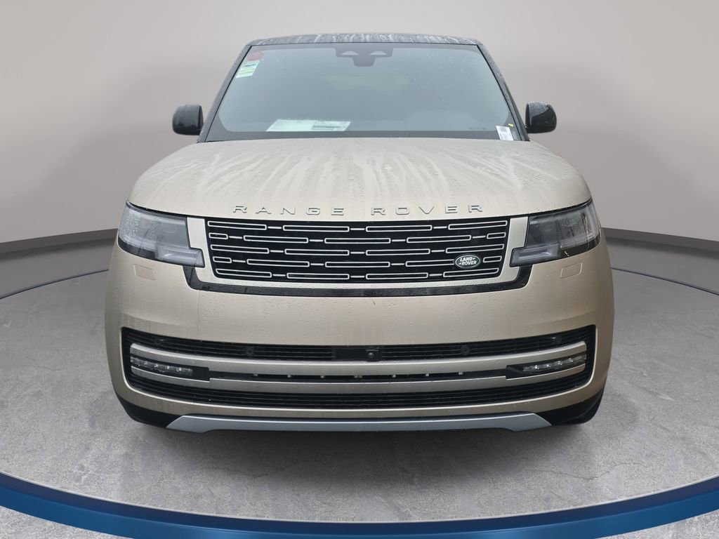 New 2025 Land Rover Range Rover SE AWD/4WD image 2