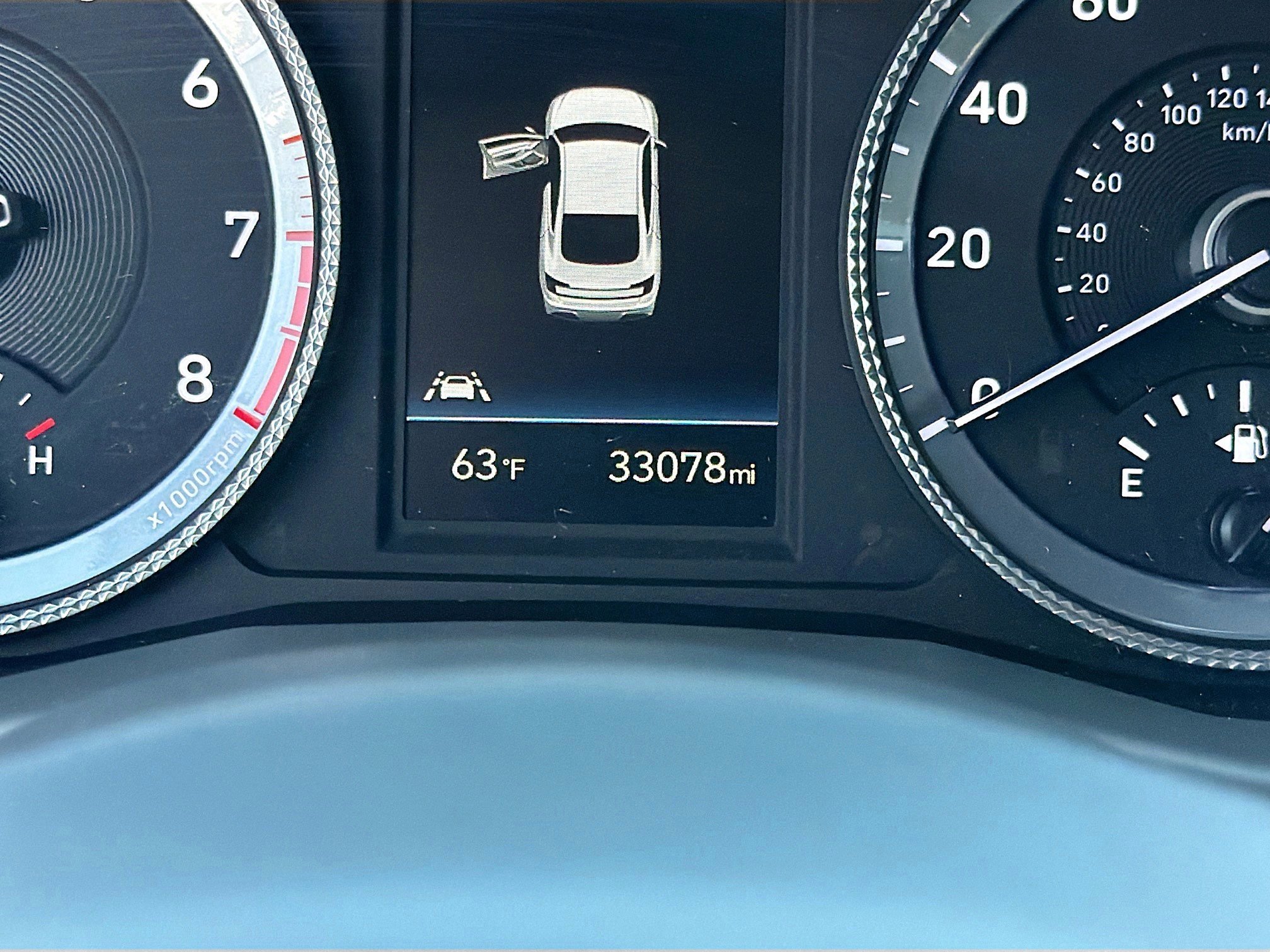 Used 2023 Hyundai Sonata SEL image 39