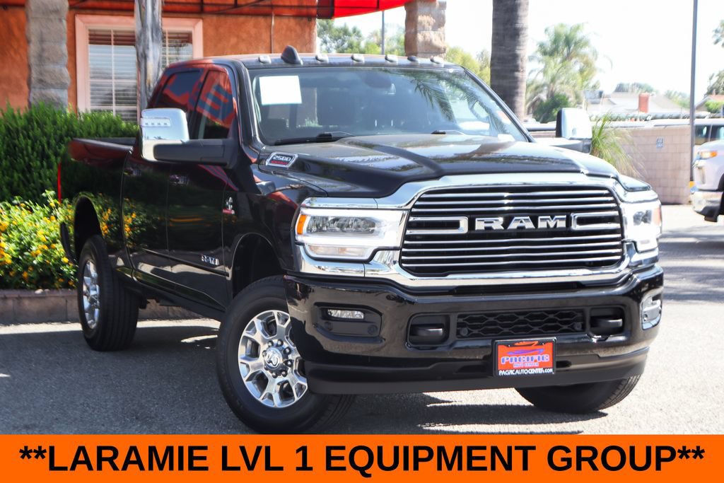 Used 2023 RAM 2500 Laramie AWD/4WD image 2