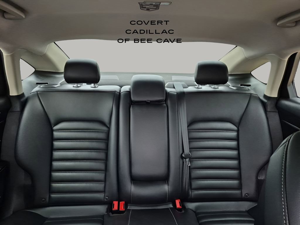Used 2019 Ford Fusion SEL image 44