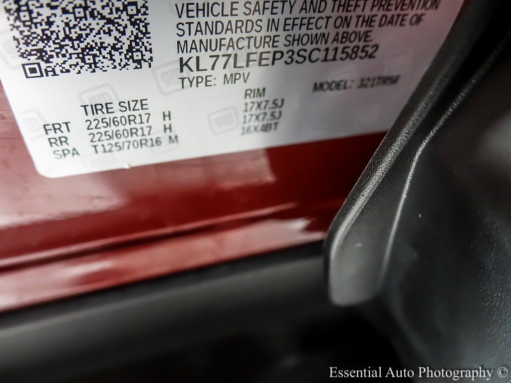 Used 2025 Chevrolet Trax LS w/ LS Convenience Package image 33