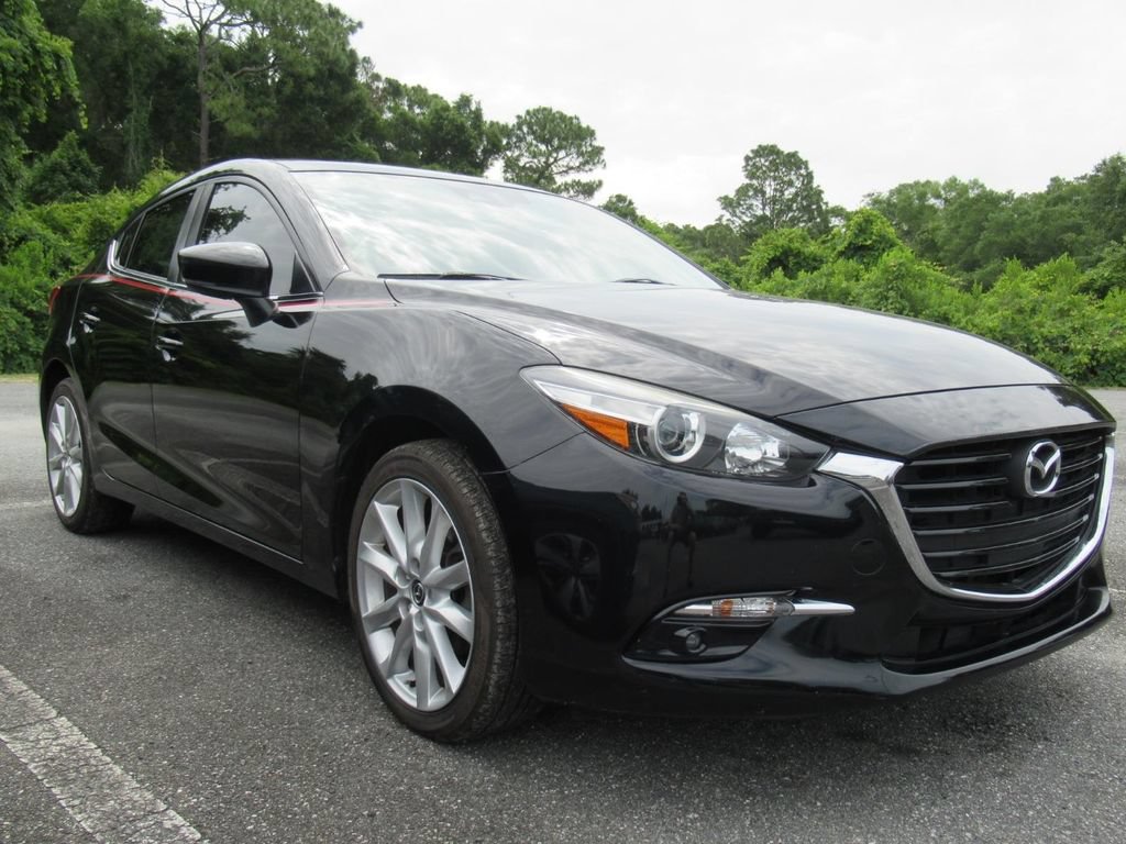 Used 2017 MAZDA MAZDA3 Grand Touring