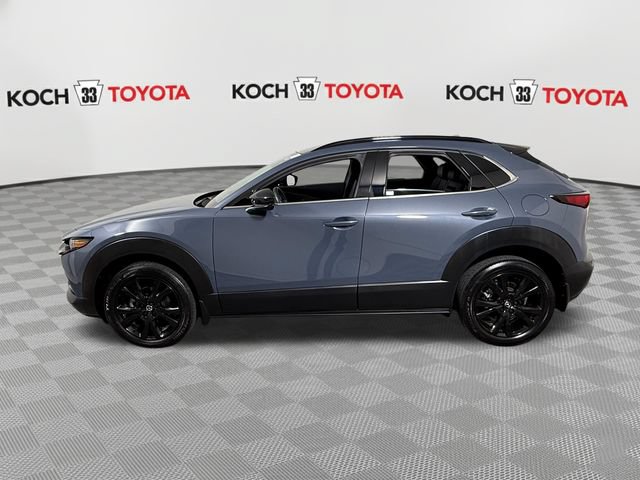 Used 2025 MAZDA CX-30 2.5 Turbo w/ Premium Plus Pkg AWD/4WD image 4