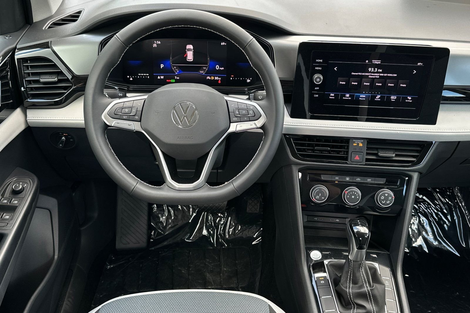 New 2026 Volkswagen Taos S FWD image 14