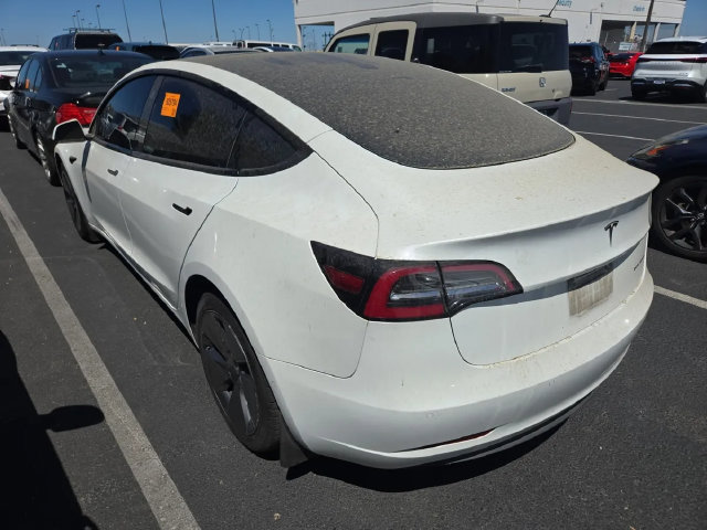 Used 2021 Tesla Model 3 Long Range AWD/4WD image 5