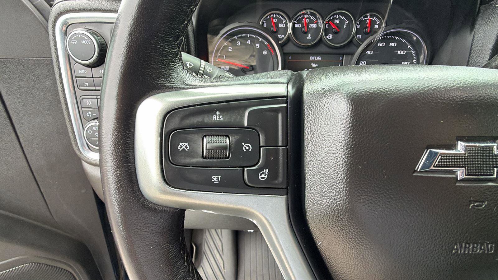 Used 2022 Chevrolet Silverado 1500 RST AWD/4WD image 24