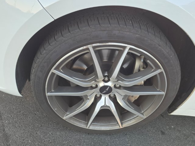 Used 2026 Genesis G70 2.5T RWD image 4