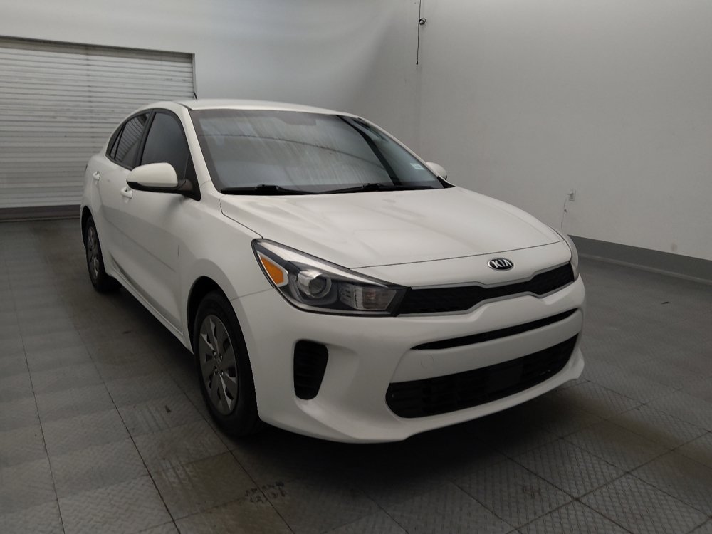 Used 2019 Kia Rio S w/ Technology Package FWD image 13