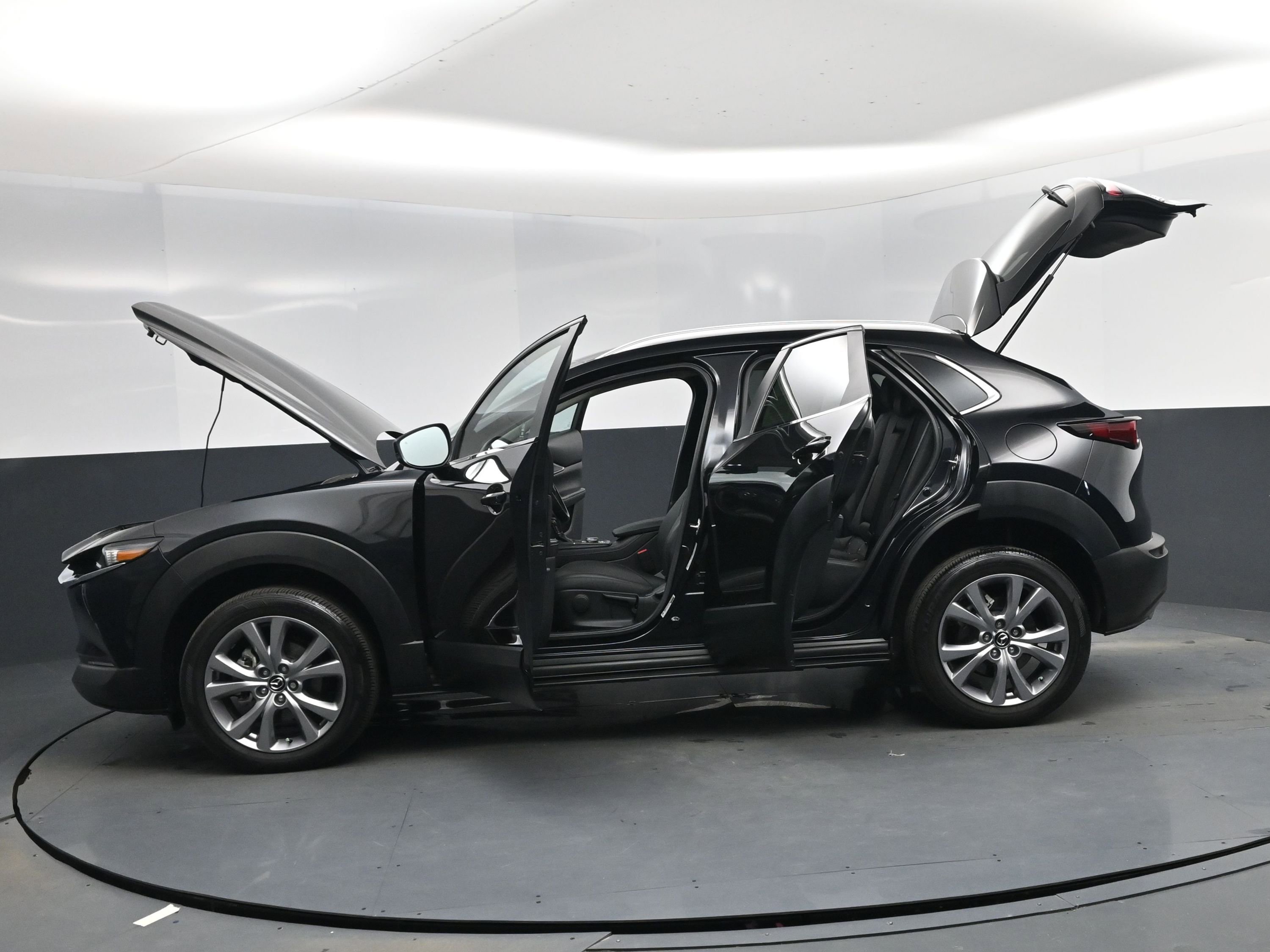 Used 2023 MAZDA CX-30 AWD 2.5 S w/ Select Package image 29