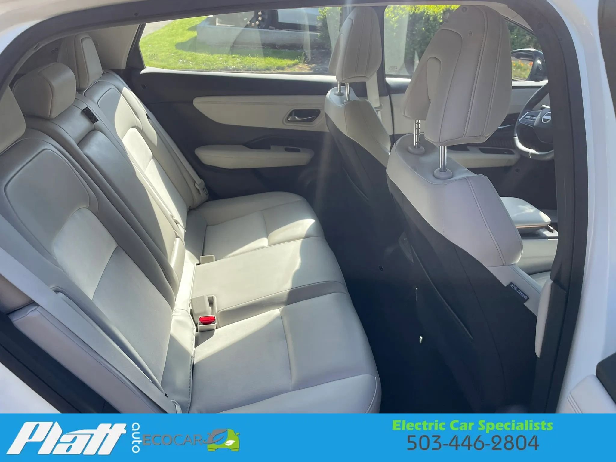 Used 2024 Nissan Ariya AWD image 45