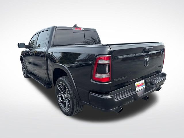 Used 2019 RAM 1500 Laramie image 3