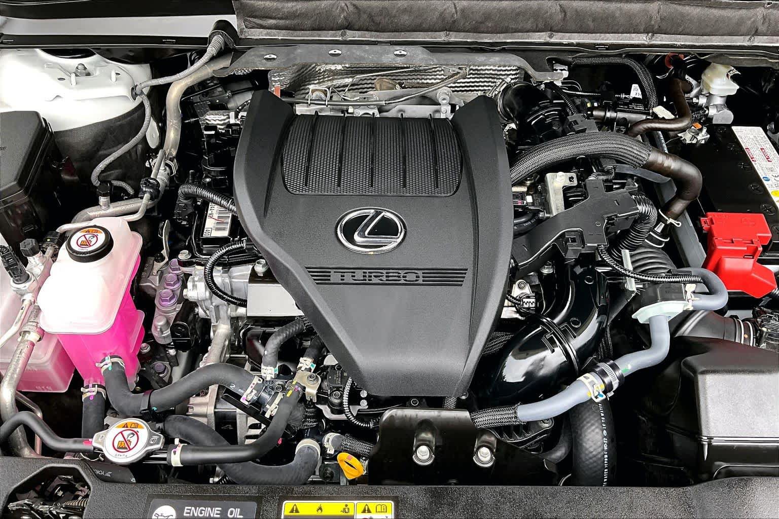 Certified 2025 Lexus RX 350 Premium Plus w/ Accessory Package (Z1) FWD image 33