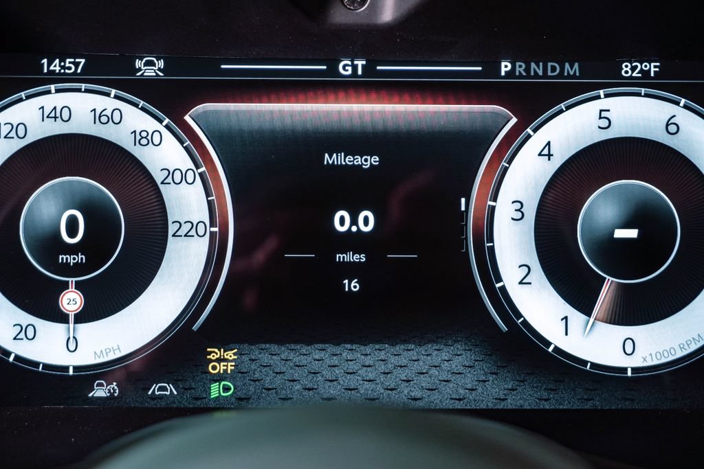 New 2026 Aston Martin DBX S AWD/4WD image 26