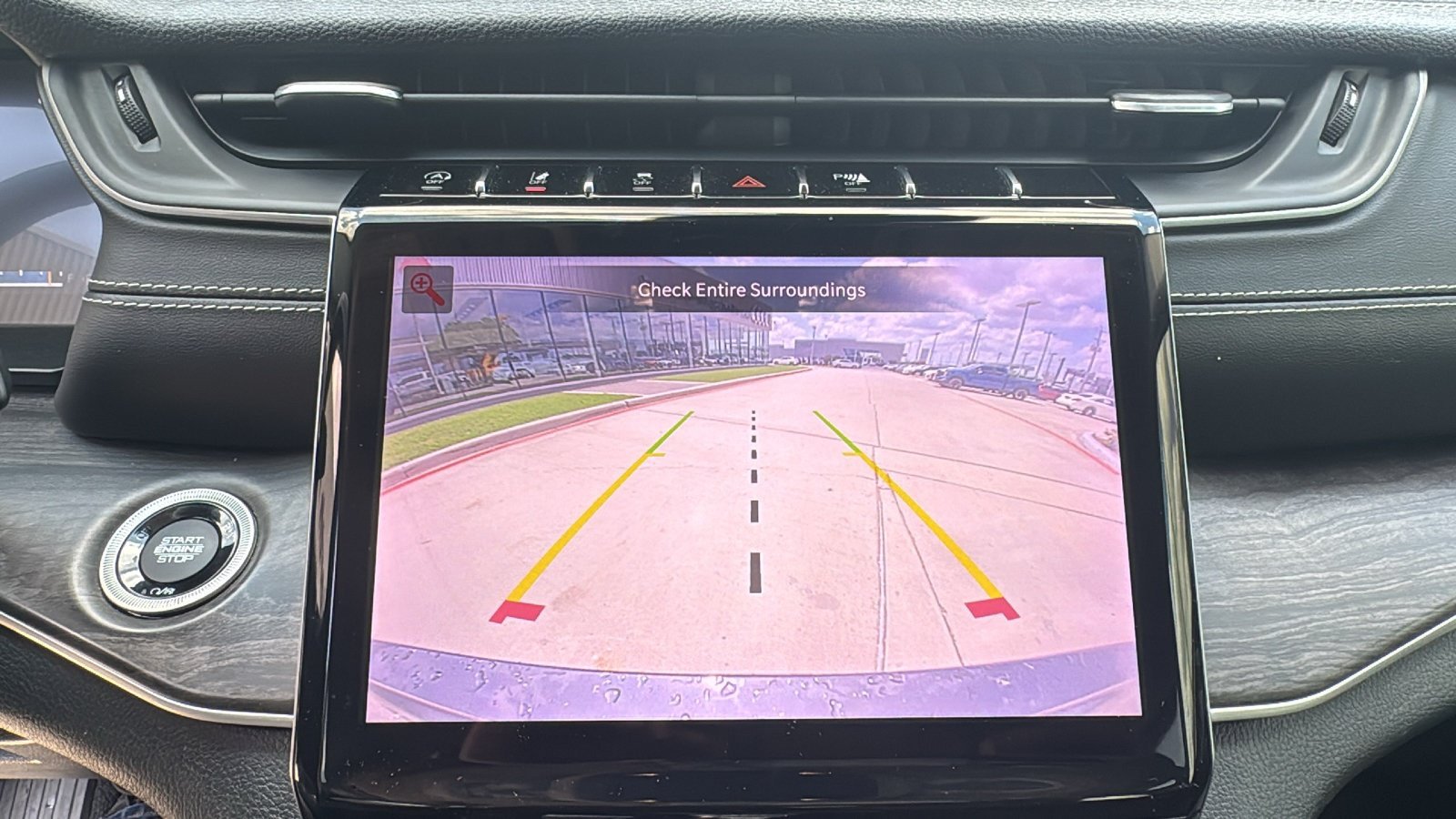 Used 2021 Jeep Grand Cherokee L Limited AWD/4WD image 19