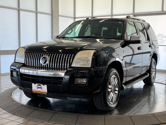 Used 2008 Mercury Mountaineer Premier image 3