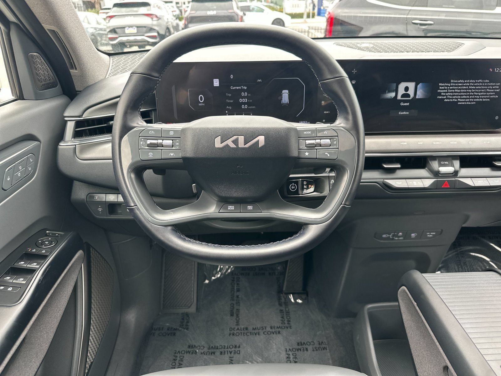 Certified 2024 Kia EV9 Land AWD/4WD image 19
