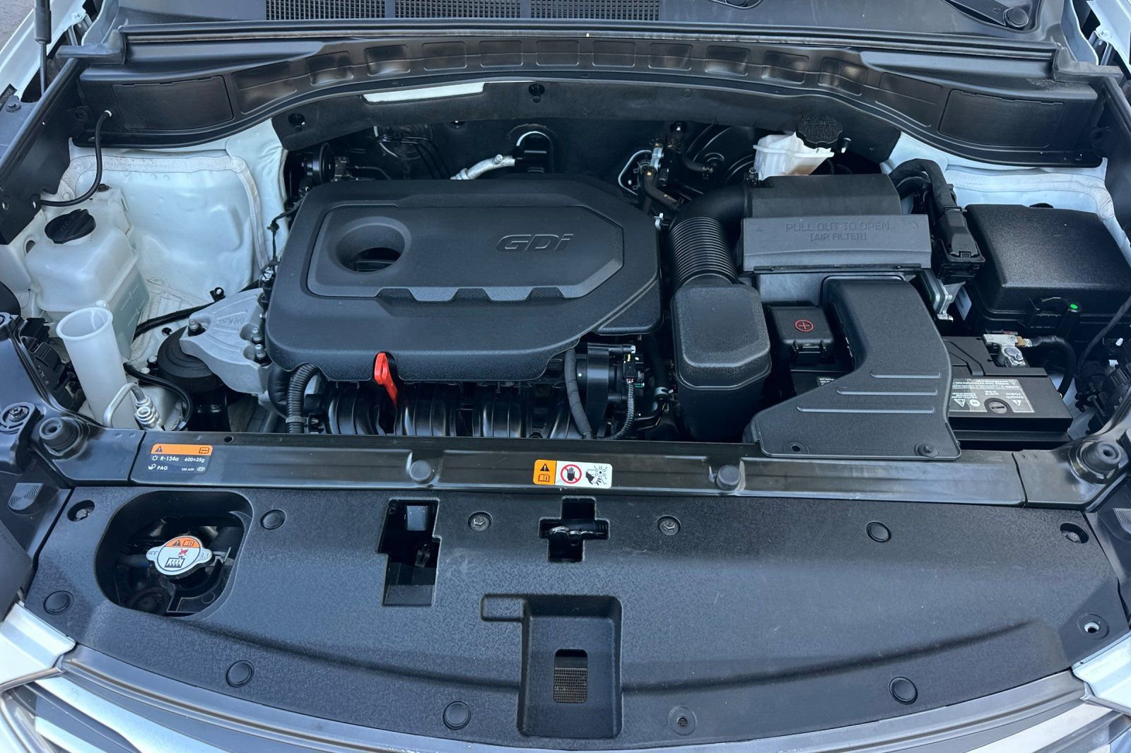 Used 2017 Hyundai Santa Fe Sport FWD image 23