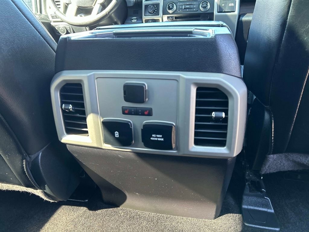 Used 2017 Ford F150 Lariat w/ Equipment Group 502A Luxury AWD/4WD image 15