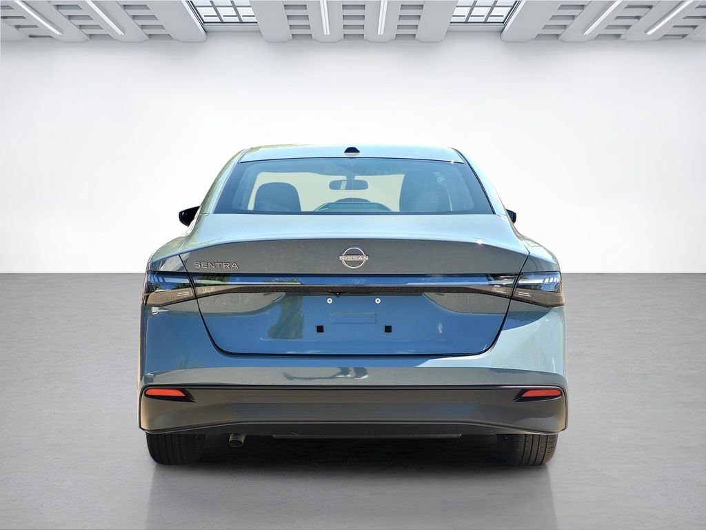 New 2026 Nissan Sentra SV FWD image 5