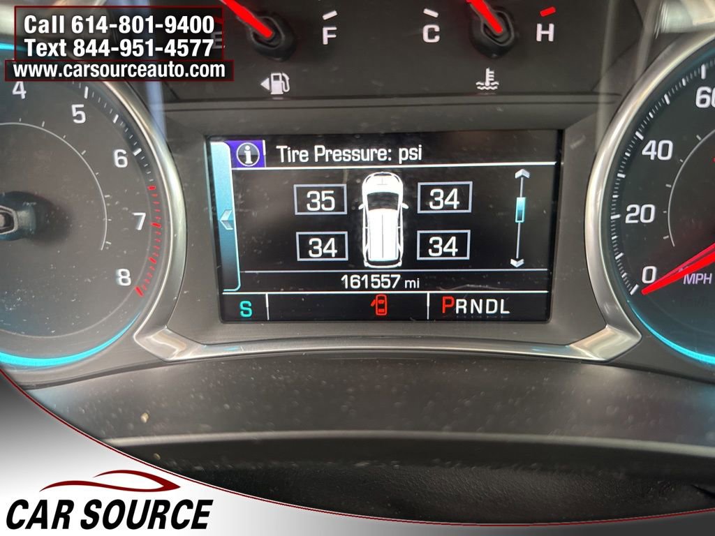 Used 2018 Chevrolet Traverse Premier image 10