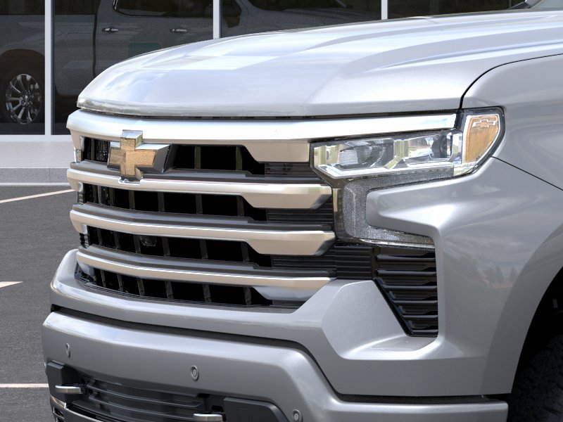 New 2026 Chevrolet Silverado 1500 High Country AWD/4WD image 14