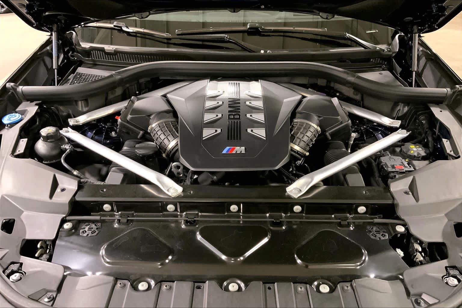 Used 2025 BMW X5 M60i w/ Executive Package AWD/4WD image 32