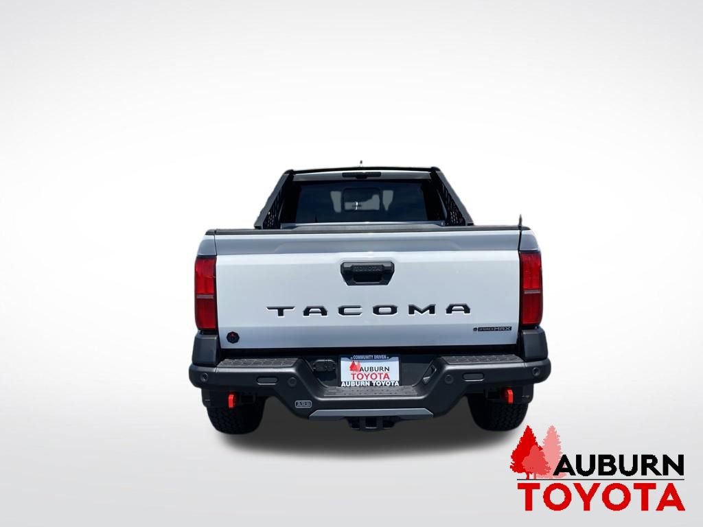 New 2026 Toyota Tacoma 4x4 Double Cab Hybrid image 5